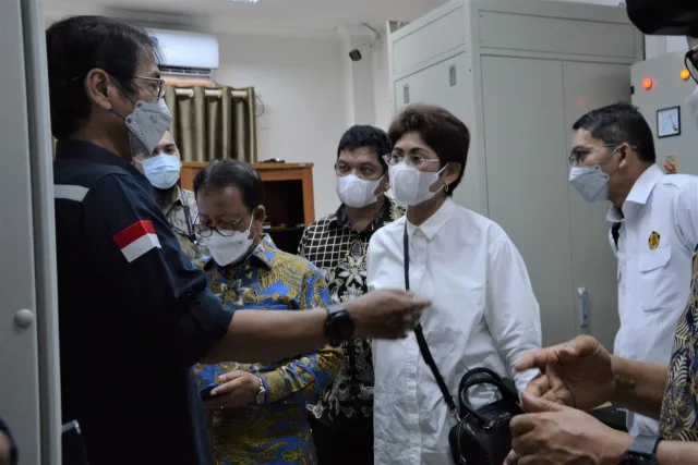 PLTS Buka Potensi Indonesia Beralih EBT