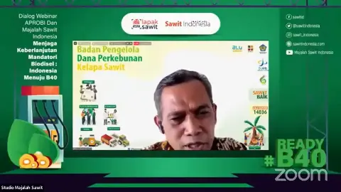 Kebutuhan Dana Biodiesel Diperkirakan Rp 39,11 Triliun Sepanjang 2022