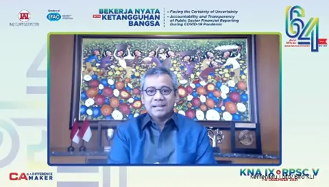 Wamenkeu Tekankan Pentingnya Terobosan Kebijakan Menuju Pemulihan Ekonomi