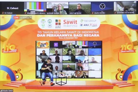 Promosi Sawit Perlu Ditingkatkan