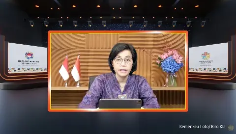 Menkeu: Korupsi Menurunkan Kinerja Ekonomi dan Sistem Demokrasi Negara