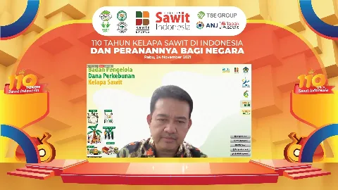 Program BPDPKS Berdampak Positif Bagi Industri Sawit