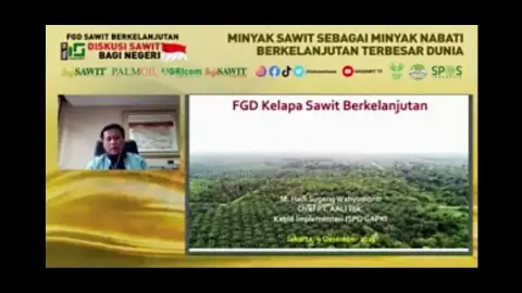 Praktik Minyak Sawit Berkelanjutan Melampaui Minyak Nabati Lain