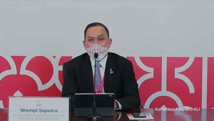 Ini yang Dibahas pada Pertemuan Pertama FCBD G20 Bali
