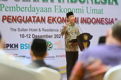 Jokowi Tertibkan HGU Terlantar, Ini Pertimbangannya