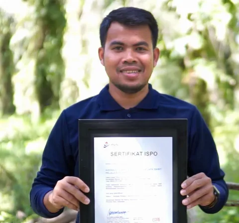 Musim Mas Dampingi Lebih dari 1.200 Petani Swadaya Dalam Sertifikasi ISPO