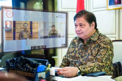 Pertumbuhan Ekonomi ke Depan Masih Bergantung pada Pengendalian Pandemi dan Kesiapan Bertransformasi