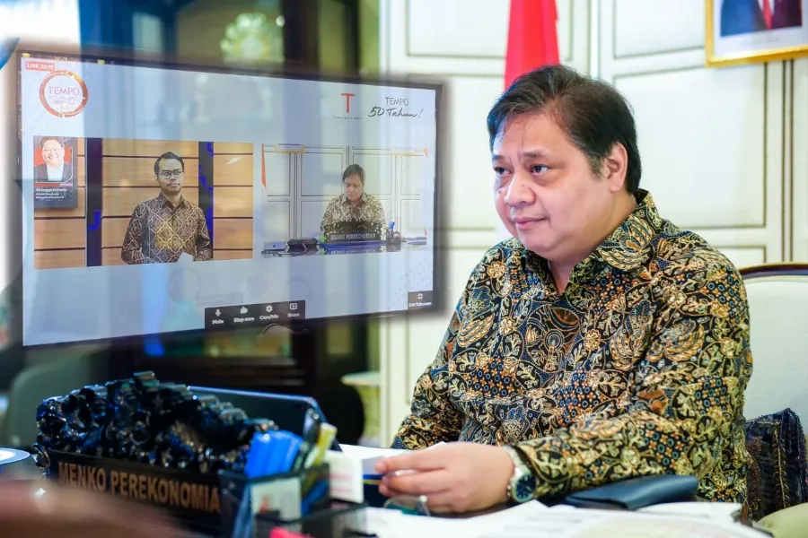 Pertumbuhan Ekonomi ke Depan Masih Bergantung pada Pengendalian Pandemi dan Kesiapan Bertransformasi