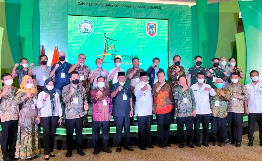 Borneo Palm Oil Forum IV Perkuat Kolaborasi dan Sinergi Stakeholder Sawit
