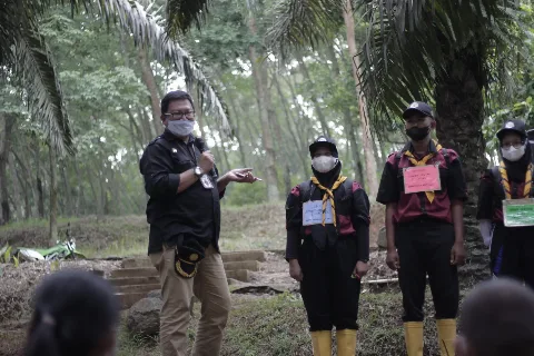 SDM Dukung Kesuksesan PSR