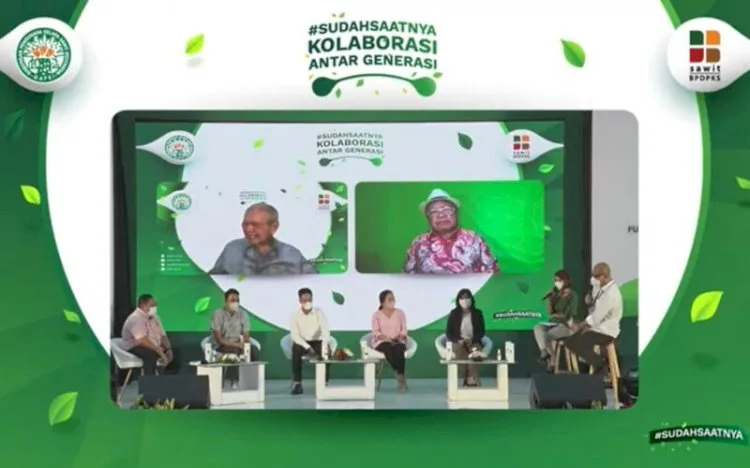 Gaungkan kolaborasi, BPDPKS Peringati Hari Sawit Bersama GAPKI