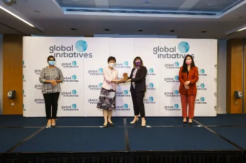 Sinar Mas Agribusiness Raih Dua Penghargaan di Sustainable Business Awards 2021