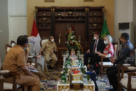Diplomasi Sawit Eropa