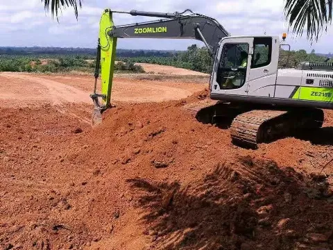 Zoomlion Indonesia Heavy Industry Masuk Ke Industri Sawit