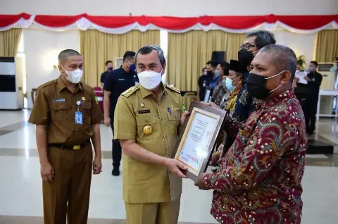 Dampingi Petani, Musim Mas Komitmen Terhadap Pergub Riau 77/2020