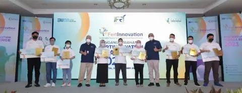 Pupuk Indonesia Libatkan Kampus Dorong Inovasi Pertanian