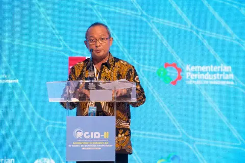 Kemenperin Pacu Pengembangan Industri Rendah Emisi Karbon