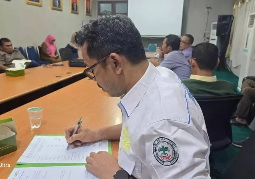Disbun Riau Tetapkan Harga TBS hingga Usia 30 Tahun