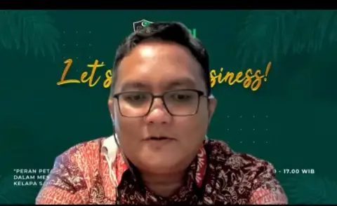 Genjot Produktivitas, Petani Sawit Implementasikan Teknologi dan Digitalisasi