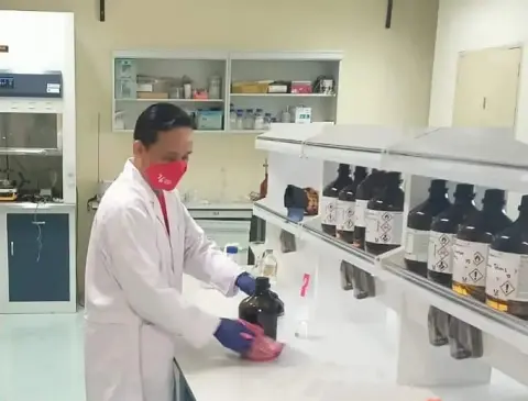 Sawit Pengganti Minyak Fosil Sebagai Bahan Baku Plastik Sampai Coating