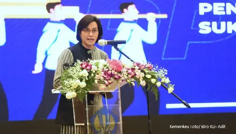 DJP Capai Target 100% Bahkan Sebelum Tutup Tahun