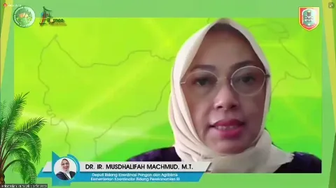 Borneo Palm Oil Forum IV, Industri Sawit Penopang Ekonomi Kalimantan