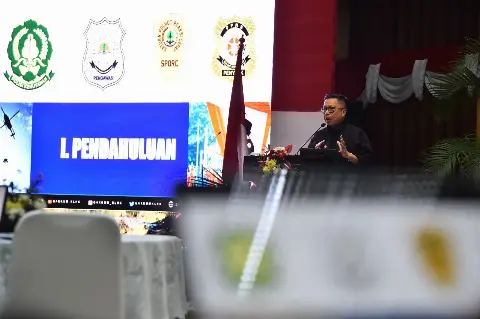 Refleksi KLHK 2021: KLHK Konsisten Terus Perkuat Penegakan Hukum Lingkungan Hidup Dan Kehutanan