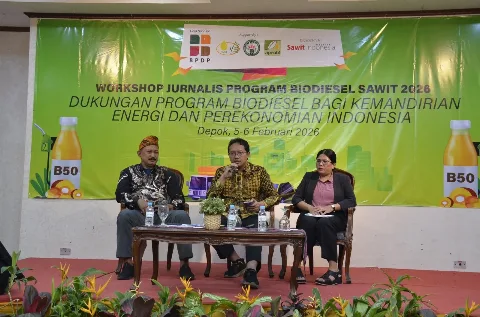 Dari Biodiesel hingga SAF: Sawit Jadi Tulang Punggung Transisi Energi