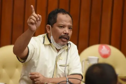 Johan Rosihan: Selama Tahun 2021, Harga Produk Pangan Terus Melonjak