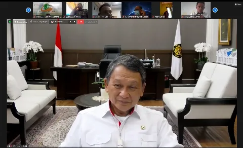 Mandatori Biodiesel Bagian Program Strategis Nasional