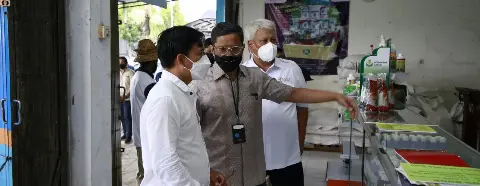 Pupuk Indonesia Permudah Urusan Pupuk Dengan RMS