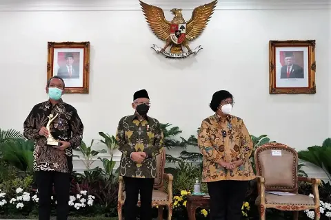 Pertamina EP Subang Field Kembali Raih PROPER Emas