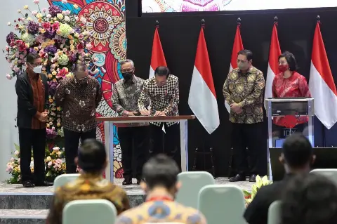 Implementasi RCEP akan Memberi Dukungan bagi Pasar Modal di Tahun 2022