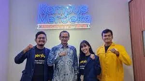 Cetak Tenaga Siap Kerja di Bidang EBT, Dirjen Dikti Dukung GERILYA Batch Kedua