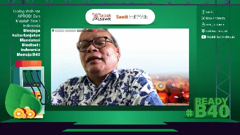 Menjaga Konsistensi Program Biodiesel
