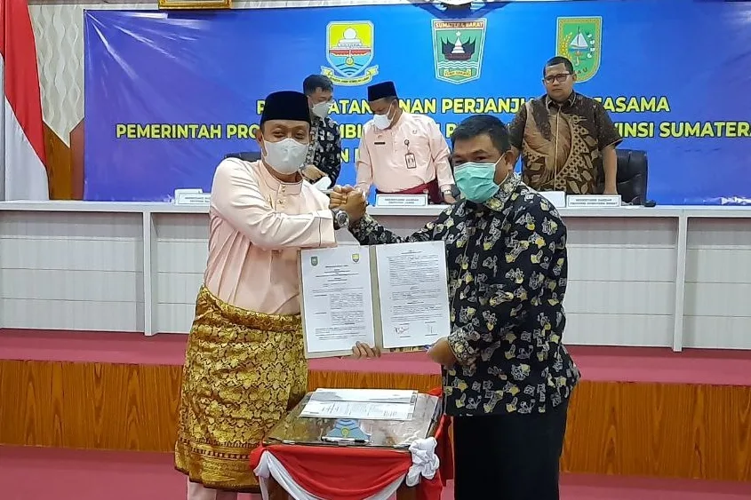 Jambi dan Riau Jalin Kerja Sama Pengelolaan Hutan