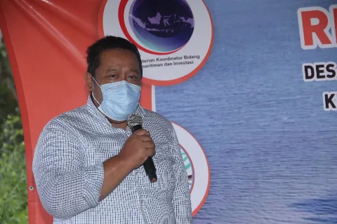 Dukung Pemerintah, GAPKI Tanam Mangrove di Kalteng