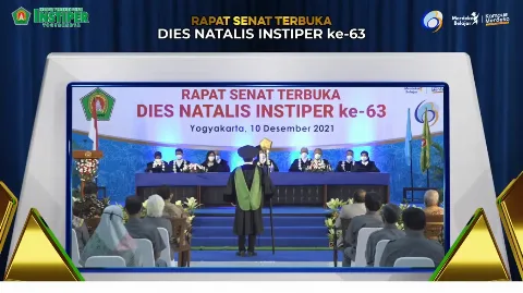 INSTIPER Hasilkan SDM Unggul dan Adaptif Teknologi