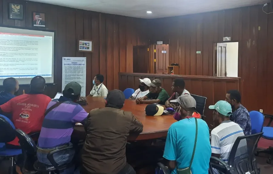 Raih Sertifikat RSPO, Dua Anak Perusahaan ANJ di Papua Komitmen Sawit Berkelanjutan
