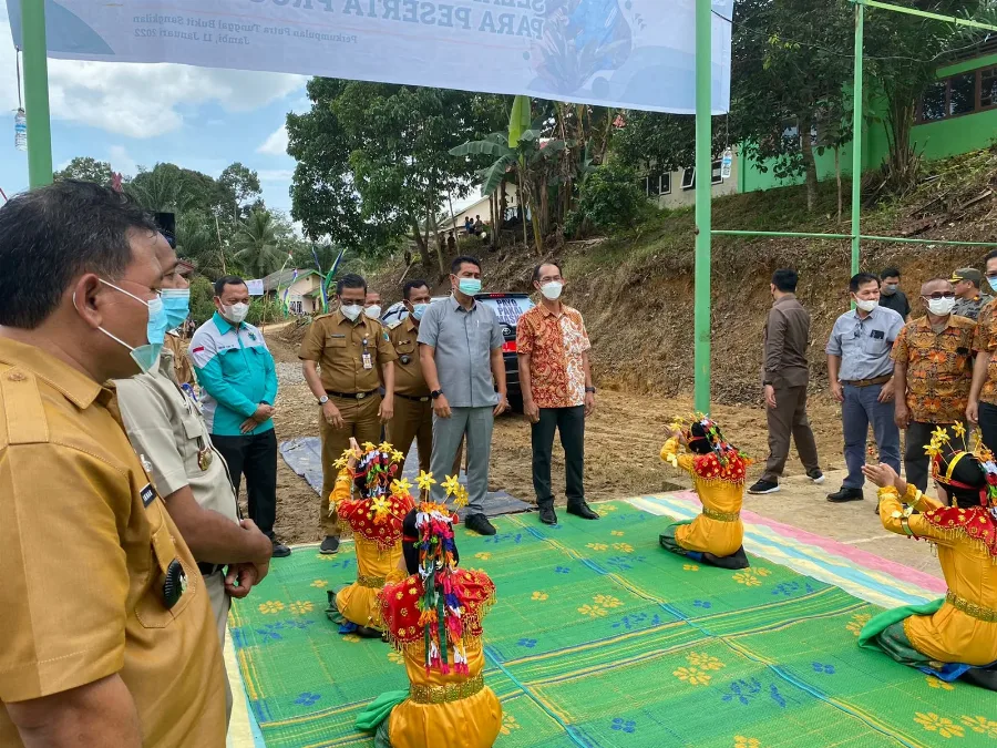 Program SMILE Membawa Kesejahteraan Bagi Petani Swadaya