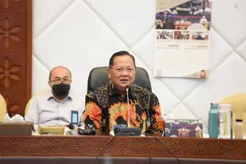 Komisi IV Minta ID FOOD dan Bulog Pastikan Kecukupan Pangan Tahun 2022