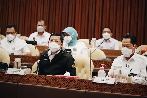 Sinergitas ID FOOD, Wujudkan Ketahanan Pangan Nasiona