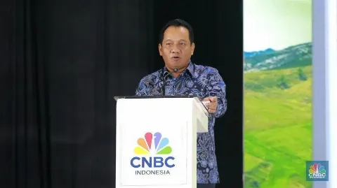 Penguatan Produksi Jadi Kunci Ketahanan Energi RI