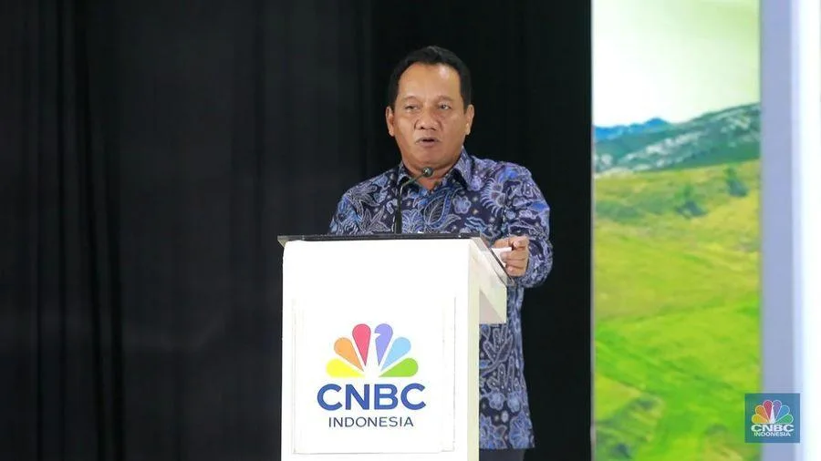 Penguatan Produksi Jadi Kunci Ketahanan Energi RI