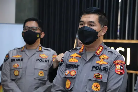 Polri: Penimbun Minyak Goreng Diancam Hukuman 5 Tahun Penjara