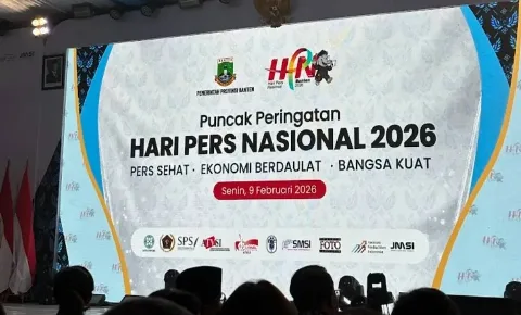 GAPKI Hadiri HPN, Perkuat Silaturahmi dan Komitmen Membangun Media yang Berkualitas