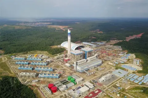 Pemerintah Pangkas 10,37 Juta Ton Emisi Karbon Pembangkit Listrik di 2021