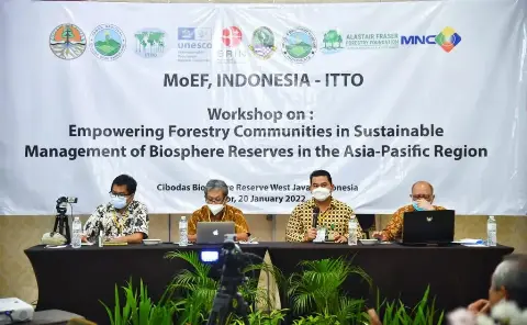 Komitmen Cibodas untuk Pengelolaan Cagar Biosfer di Kawasan Asia-Pasifik