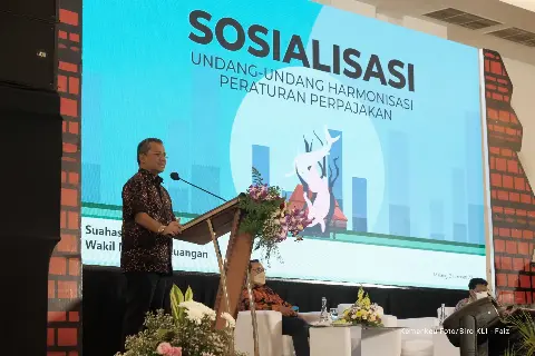 Kita Harus Memiliki Sistem Pajak Yang Baik
