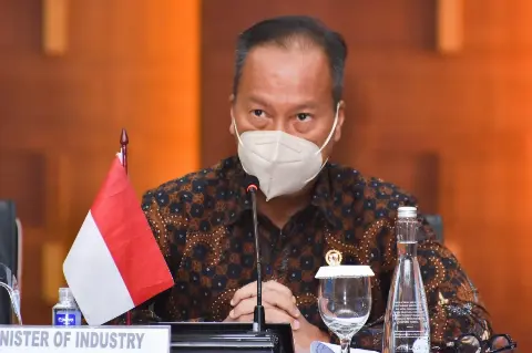 Genjot Investasi, Menperin: Jumlah dan Luas Lahan Kawasan Industri Meningkat